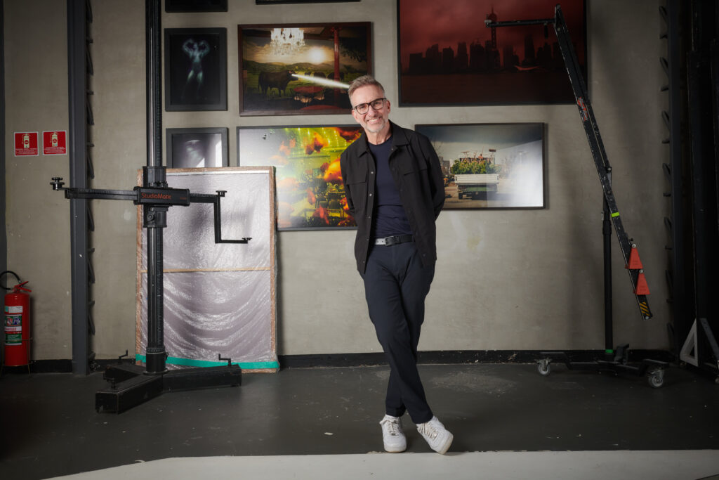 A Crème Company, produtora pertencente ao Boiler Hub, anuncia a chegada de Ricardo Barcellos como novo diretor de cena da casa.