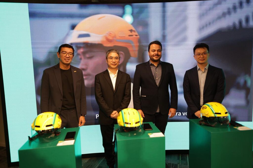 A Keeta lança sua operação na cidade de São Paulo e mais 8 municípios da região metropolitana com investimento previsto de R$ 1 bilhão.