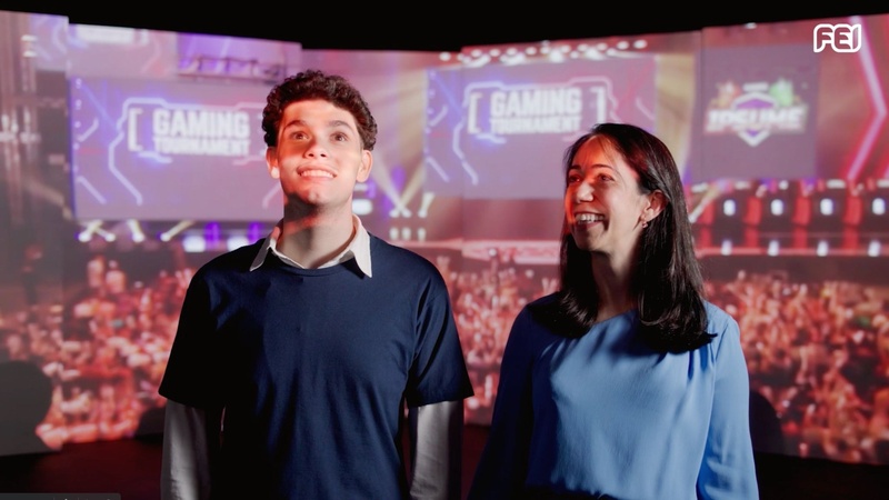 O Centro Universitário FEI lança, nesta segunda-feira (10/11), a nova campanha de comunicação de seus cursos universitários.