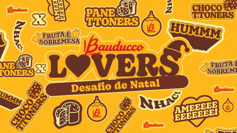 Após o sucesso da primeira edição do "Desafio Bauducco Lovers" no TikTok, a Bauducco traz a iniciativa de volta à plataforma.