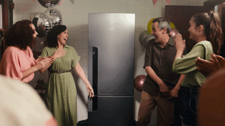 Com 75 anos de história e presença em milhões de lares brasileiros, a Consul acaba de anunciar seu novo posicionamento de marca. 