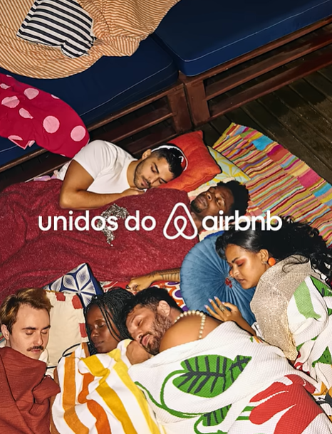 O Airbnb incentiva amigos a viajarem juntos e aproveitarem tudo que a plataforma oferece durante o feriado mais esperado pelos brasileiros.