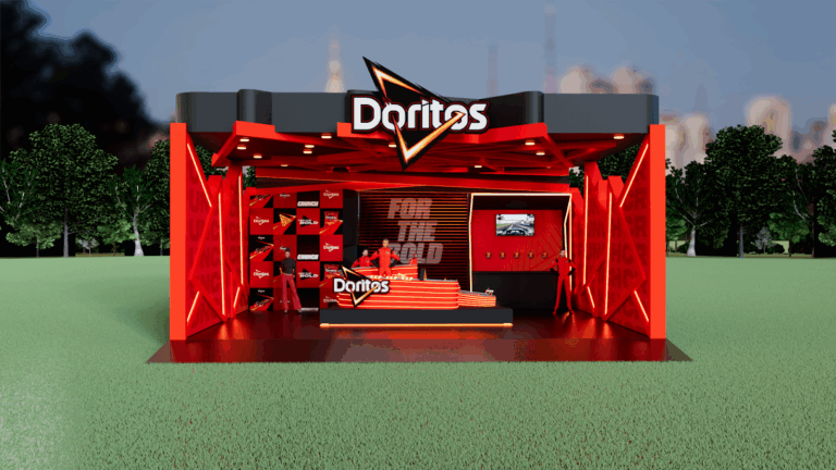 A Doritos dá a largada na sua campanha que marca a estreia oficial no universo de Fórmula 1 em 2025, com muita atitude, paixão e adrenalina.