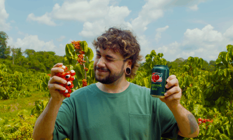 Guaraná Antarctica lança sua mais nova campanha, que convida o público a conhecer a origem do seu icônico sabor.