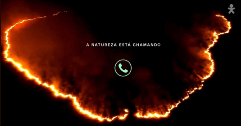 A Vivo apresenta sua nova campanha institucional “A natureza está chamando”, parte da plataforma Futuro Vivo.