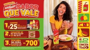 Maguary lança promoção nos estados de Minas Gerais e São Paulo, que promete animar ainda mais a estação mais quente do ano.