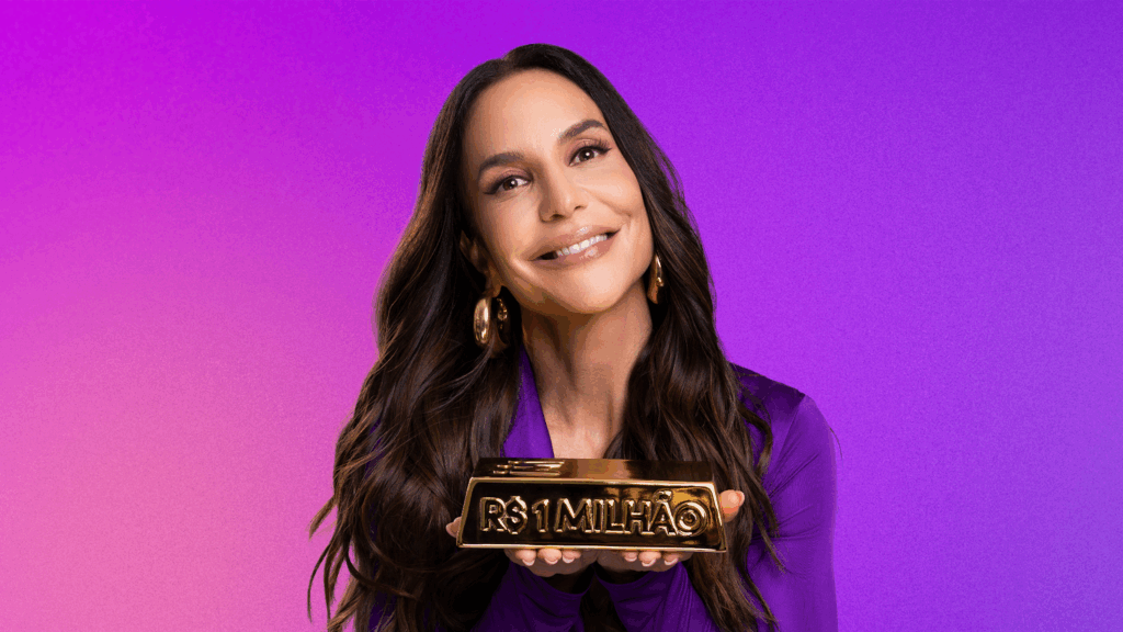 O programa de recompensas Familhão anuncia o "Familhão da Veveta", ação em que fãs da cantora poderão ter a chance de conhecê-la.