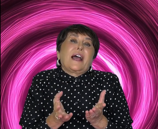 A Livelo apresenta sua grande estrela para a Pink Friday deste ano: a astróloga e influenciadora Márcia Sensitiva.