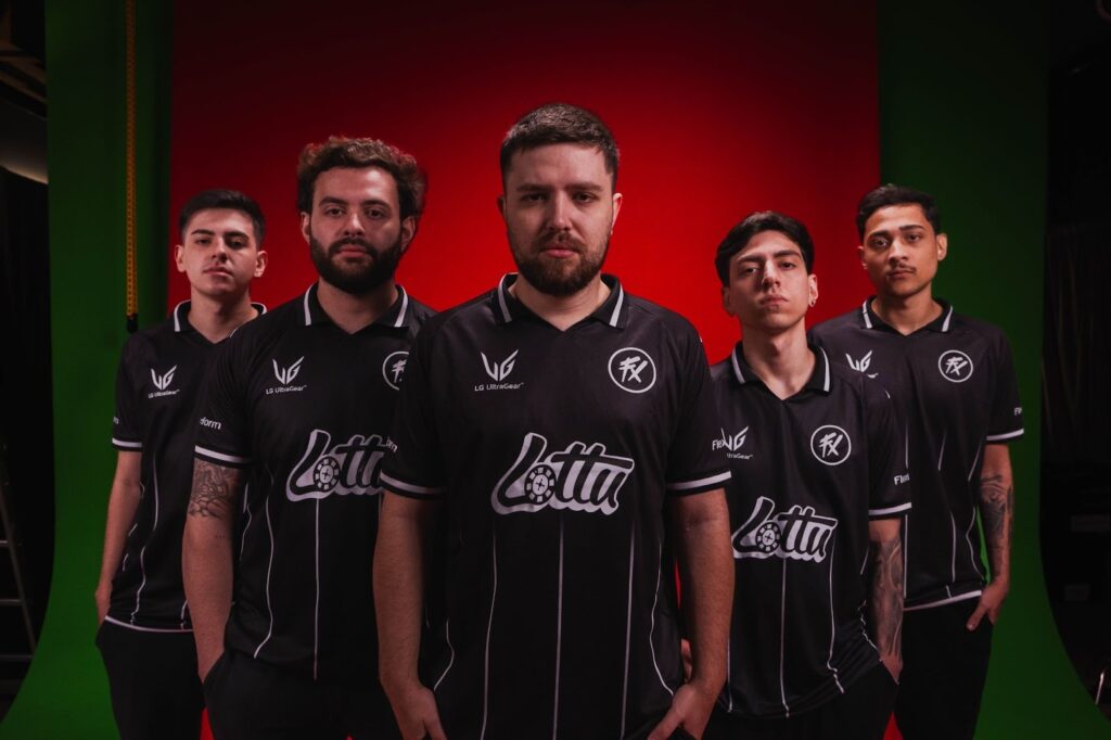 O Fluxo apresenta sua mais nova patrocinadora: Lottu, casa de apostas pertencente ao grupo Esportes da Sorte.