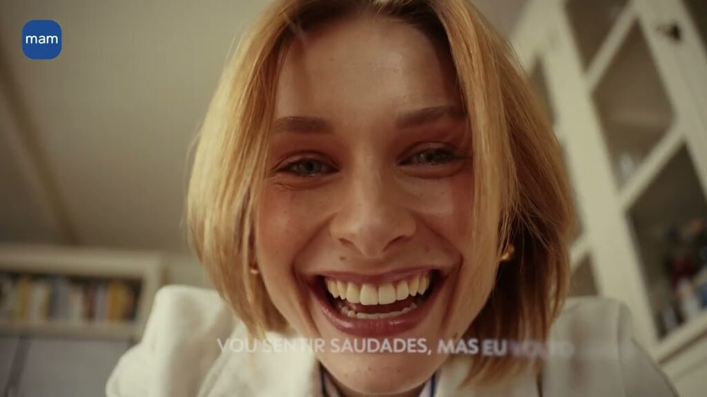 MAM Baby lança reposicionamento focado em apoiar ativamente o desenvolvimento emocional, psicológico e do nascimento de uma nova família.