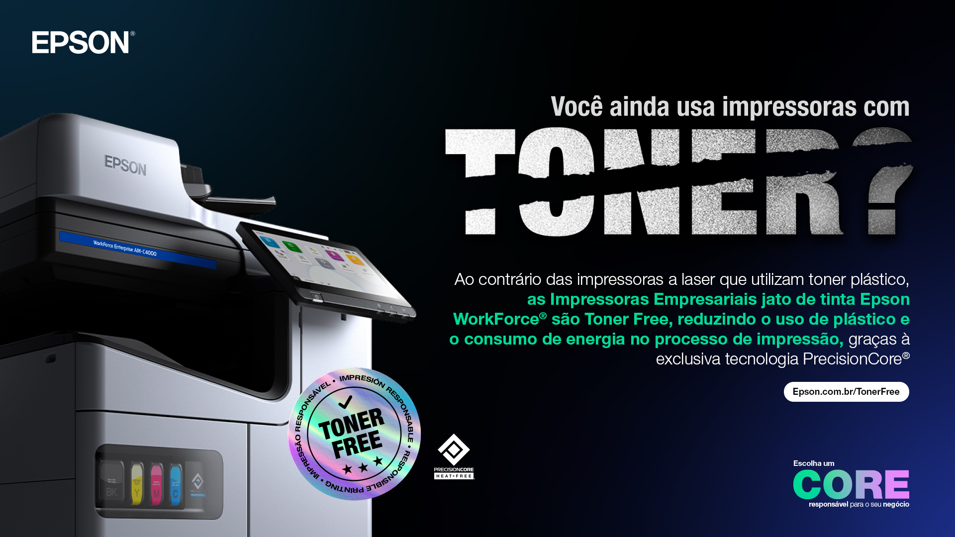 Epson estreia 
