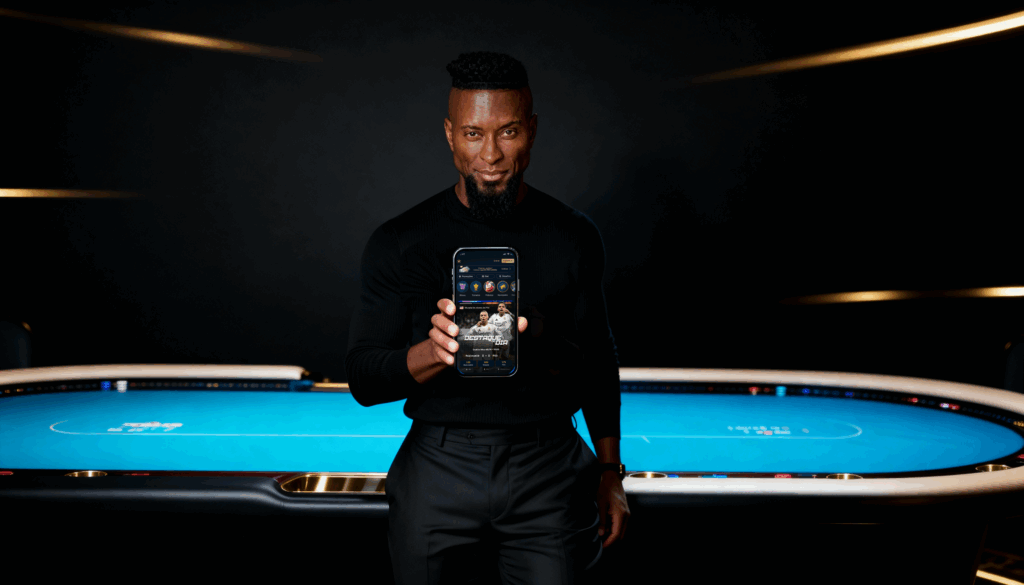 A EstrelaBet anuncia o ex-jogador Zé Roberto, referência em longevidade, disciplina e superação, como seu novo embaixador.