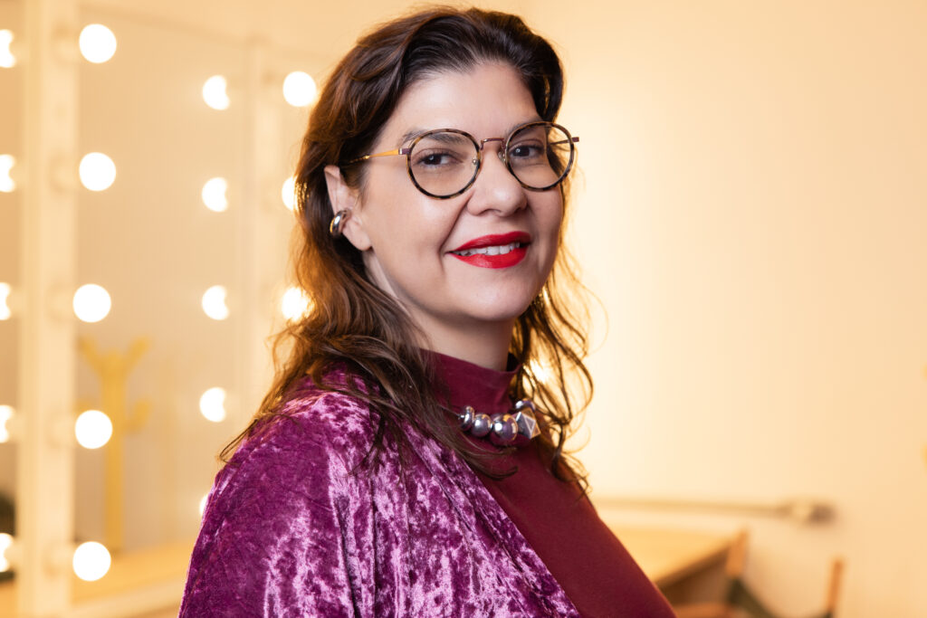 A Snack Content comunica a chegada da profissional Larissa Magrisso como sua nova Head de Criação e Conteúdo.