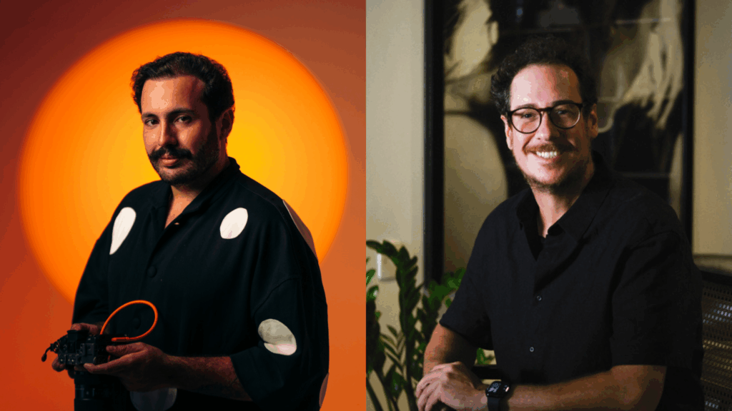 A CINE apresenta Thiago Vieira e Leo Cavazzana como novos diretores de cena, em um movimento que eleva a capacidade da produtora.