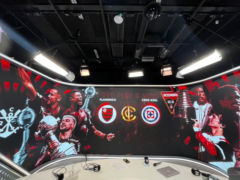 CazéTV será o primeiro canal da América Latina a utilizar o YouTube Shopping em uma transmissão ao vivo de um jogo de futebol na plataforma.