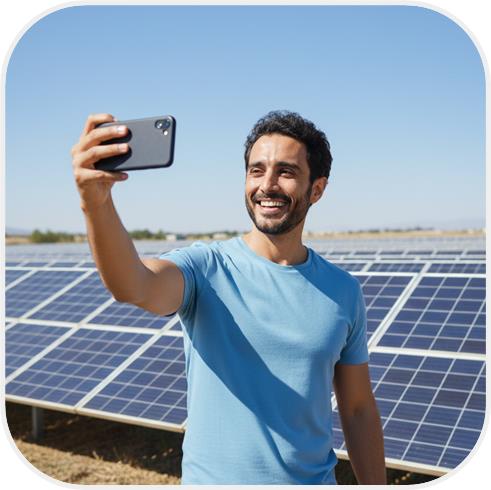 A (re)energisa lança o Renato, seu primeiro influenciador virtual e o primeiro do setor elétrico brasileiro focado em educação energética.
