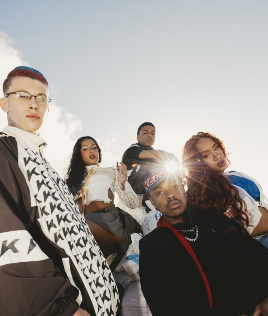 A nova campanha institucional da Kenner, batizada de “Baile é território”, une Funk, resistência, moda e cultura.