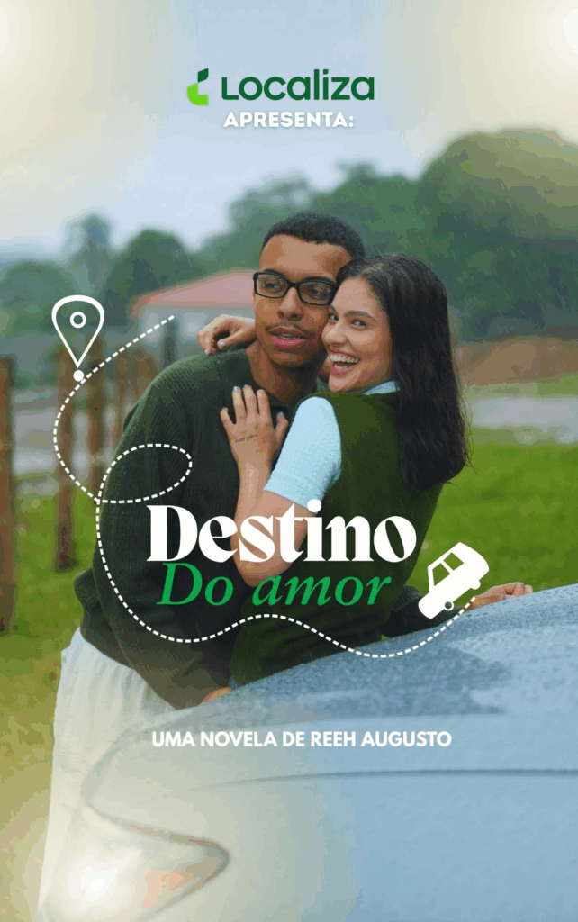 Em parceria com Reeh Augusto, Localiza estreia novela vertical. Trama natalina reforça a inovação da marca e o engajamento nas redes sociais.