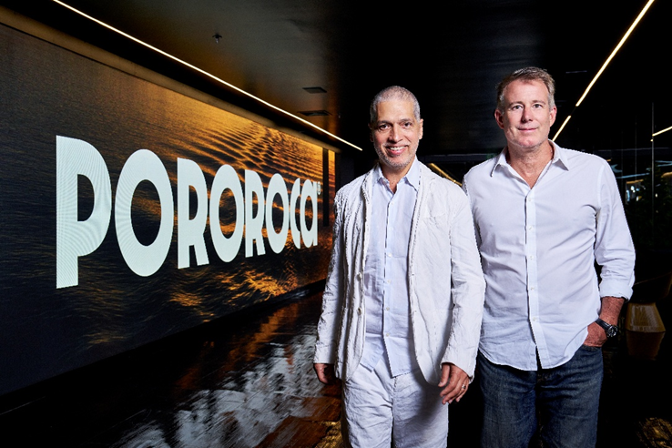 Nasce a Pororoca: parceria entre Africa Creative e Pindorama foca em narrativas de sustentabilidade e agenda climática para marcas.