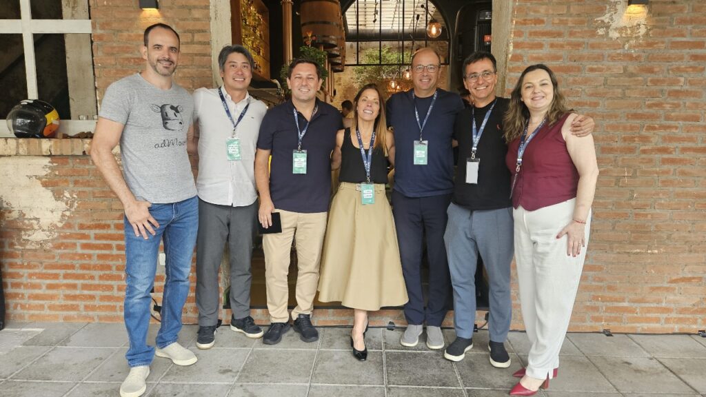 A Associação Brasileira de Out Of Home (ABOOH) acaba de eleger sua nova diretoria para o biênio 2026/2027.