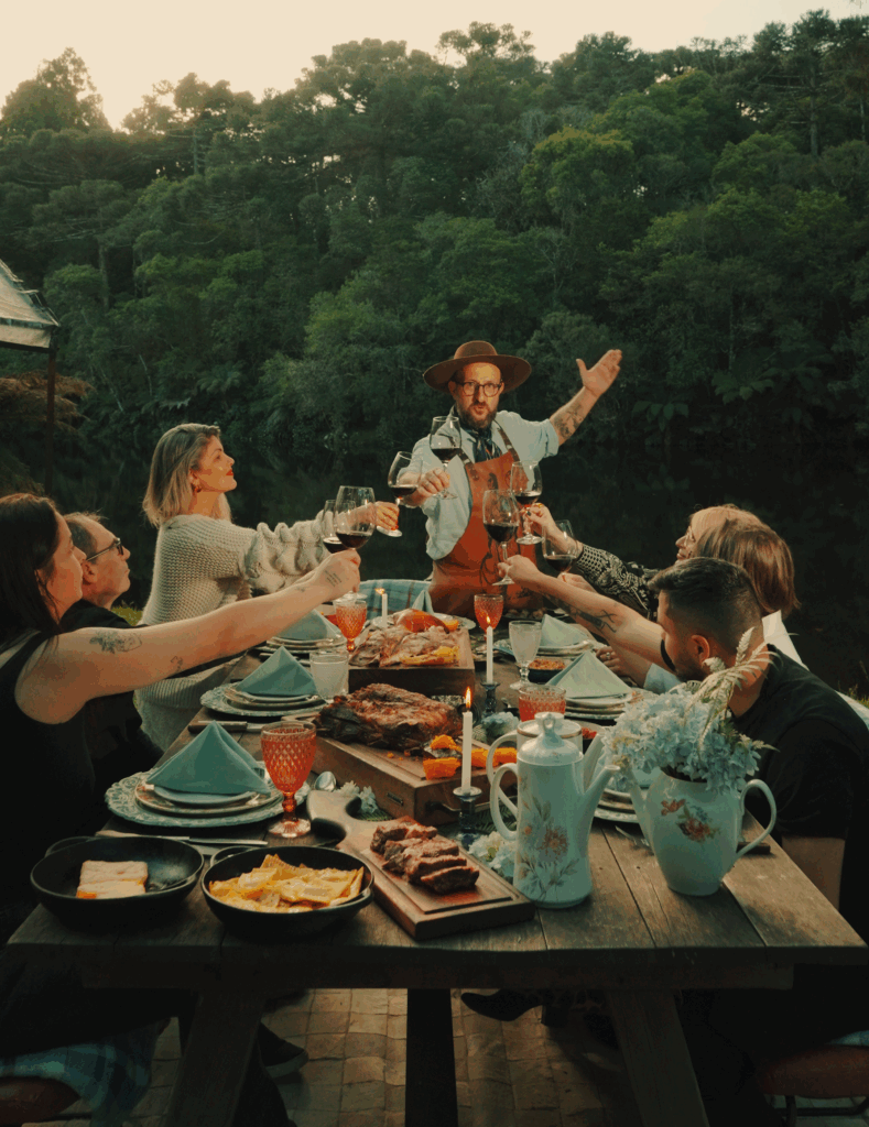 Swift apresenta websérie que percorre diferentes regiões do país para mostrar que o churrasco tem lugar garantido nas festas de fim de ano.