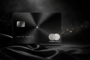 Mastercard World Legend eleva o padrão do luxo e torna-se o novo ícone de exclusividade