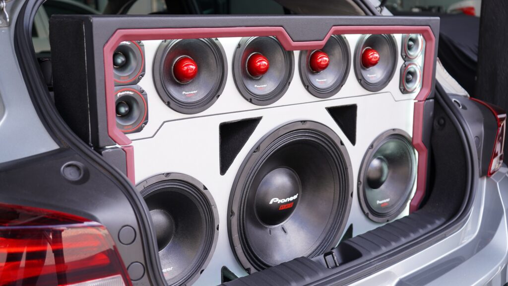 "Pioneer - Opinião do Especialista" - Linha PRO de Alto-Falantes, uma referência em som para fora