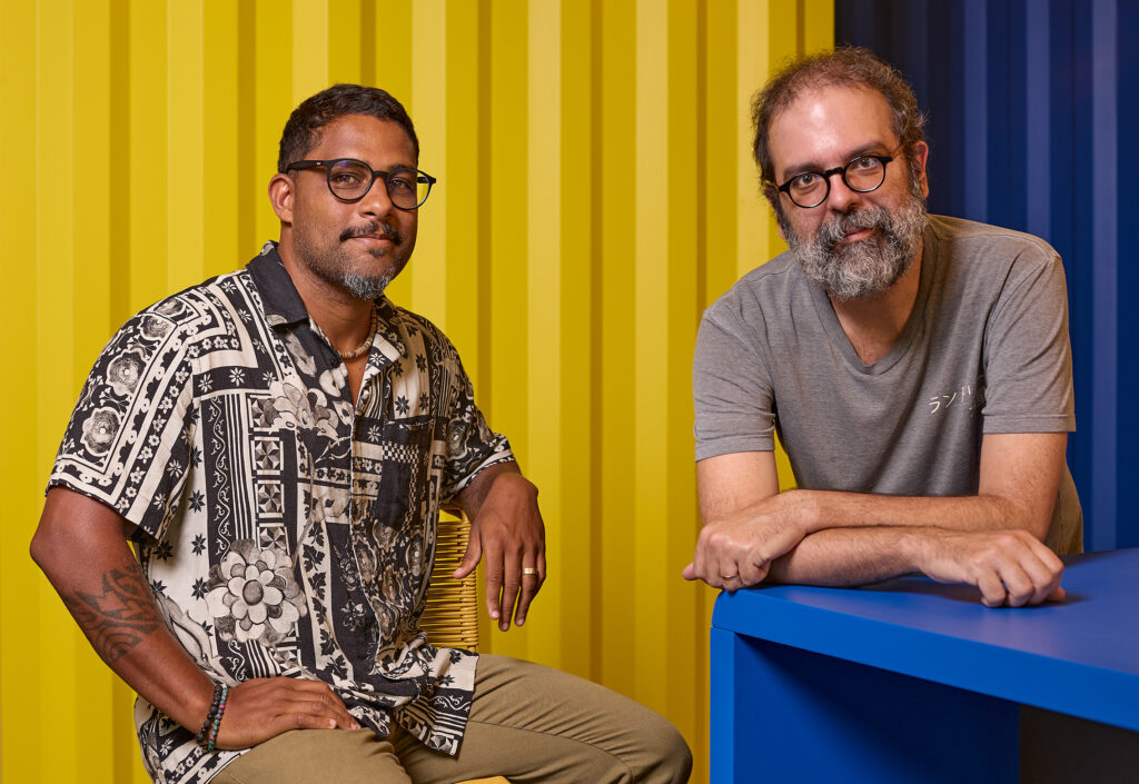 A Lovely anuncia a chegada de Doug Reis, profissional com mais de 15 anos de experiência em criação, como novo Head of Art.