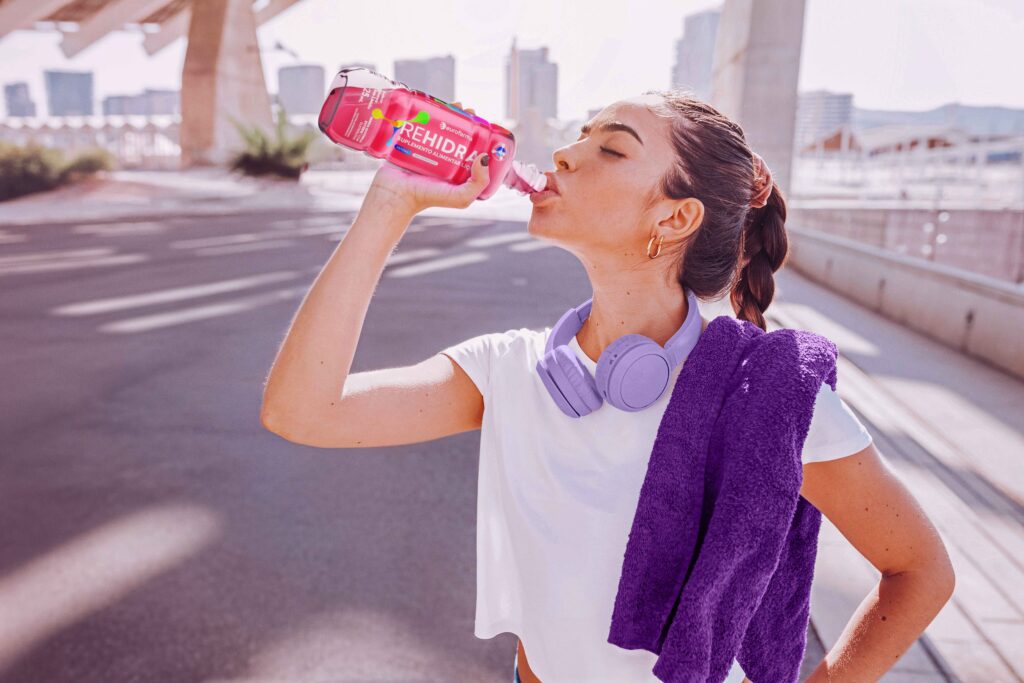 Rehidrat estreia na Corrida de São Silvestre. Novo isotônico da Eurofarma terá ativações no percurso e na Expo para 55 mil atletas.