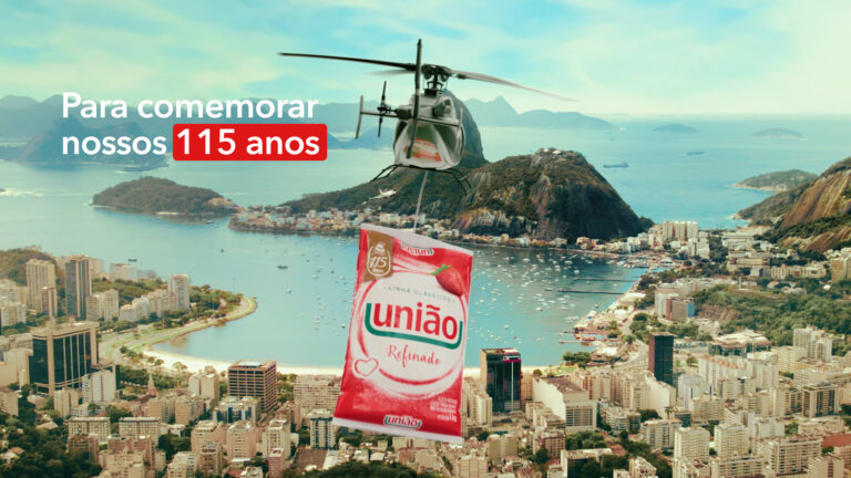 A União lança campanha em celebração aos seus 115 anos adoçando gerações e transformando o simples ato de cozinhar em um gesto de afeto.