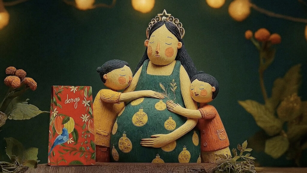 Milà foi escolhida como nova parceira estratégico-criativa da Dengo, referência em chocolates brasileiros de origem e compromisso sustentável.