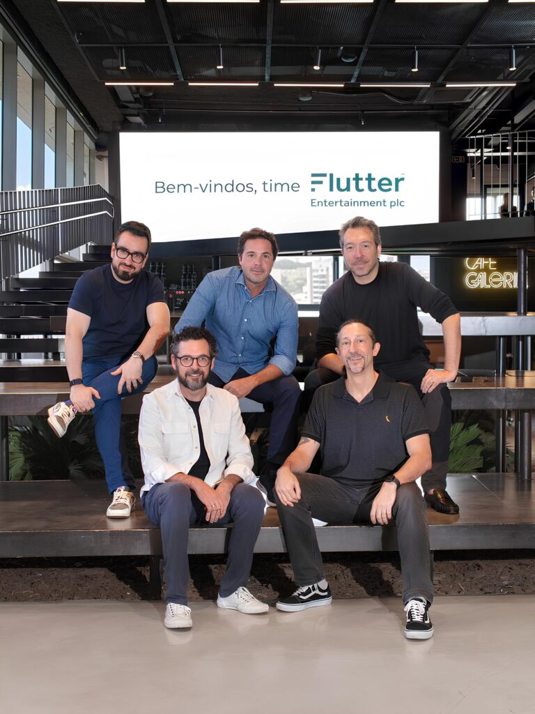 Flutter Brazil anuncia a Galeria como sua Lead Agency de publicidade e mkt, assumindo a liderança estratégica e criativa das duas marcas.