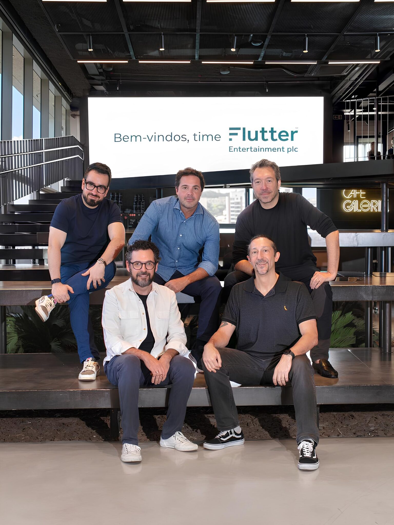 Flutter Brazil define Galeria como nova Lead Agency
