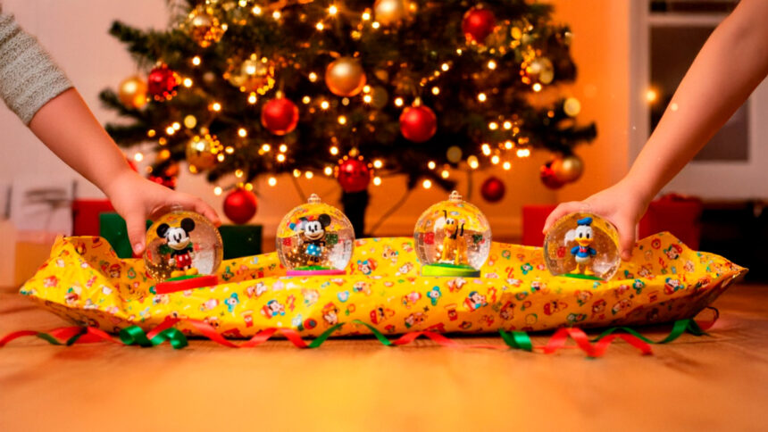 O Grupo Ri Happy anuncia duas campanhas para o Natal deste ano, com a Ri Happy e a PBKIDS chegando com o "Natal Mágico".