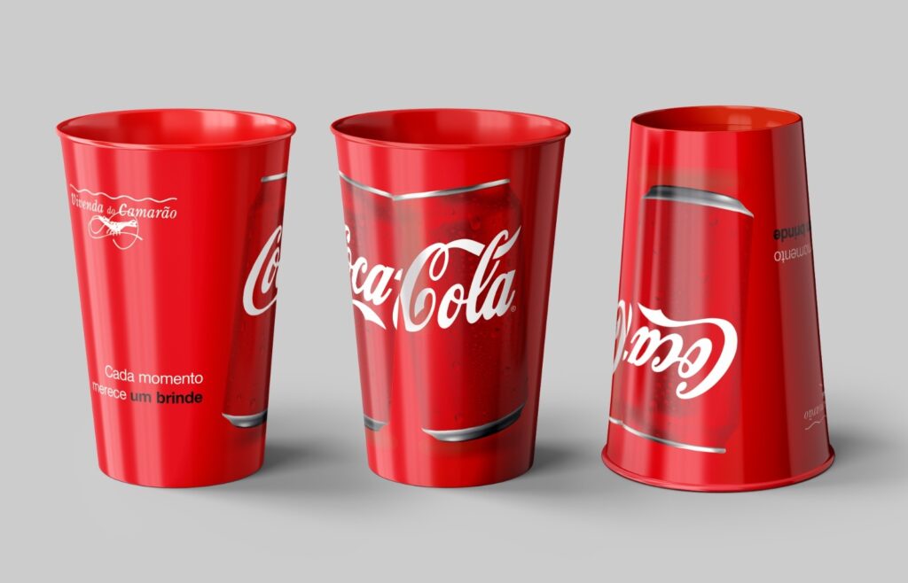A Vivenda do Camarão comunica uma parceria especial com a Coca-Cola para aquecer as vendas neste final de ano.