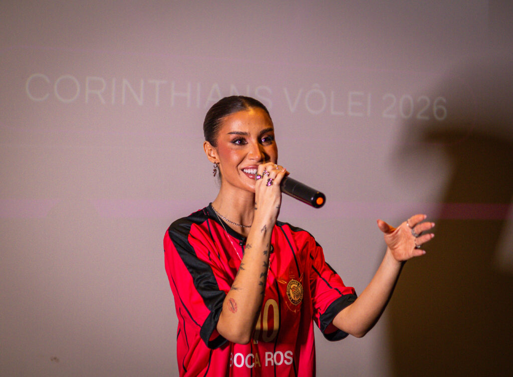 Boca Rosa renova parceria com o Corinthians e impulsiona o futuro do vôlei feminino