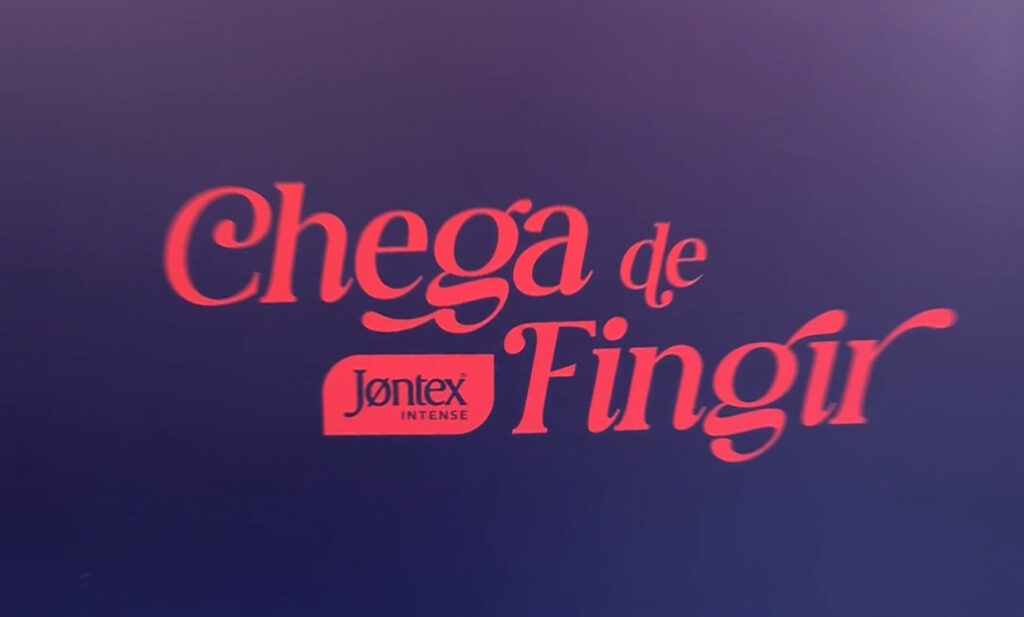 Jontex lança campanha Chega de Fingir e coloca o prazer feminino no centro da conversa