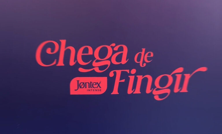 Jontex lança campanha Chega de Fingir e coloca o prazer feminino no centro da conversa