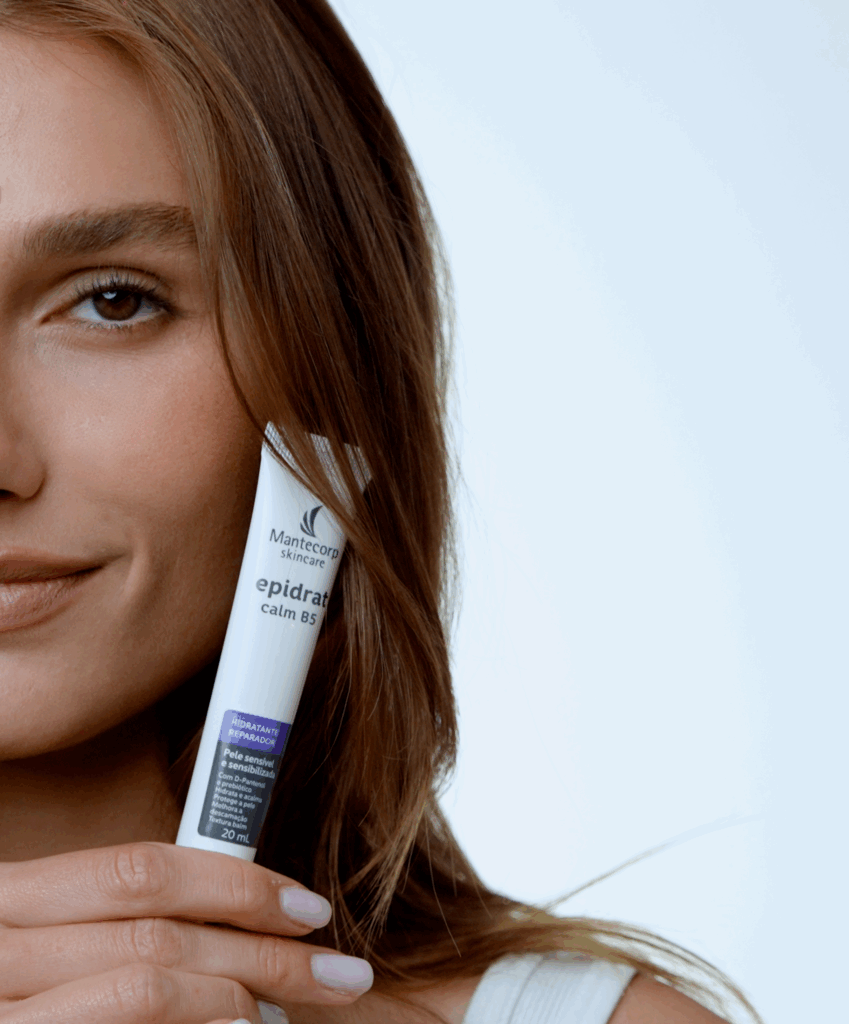Sasha Meneghel protagoniza a nova campanha de Mantecorp Skincare, unindo memória, afeto e o legado de uma geração.