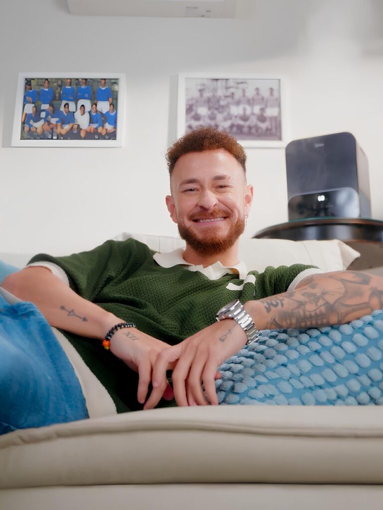 A Midea anuncia seu novo squad de influenciadores e o lançamento de sua nova campanha digital de final de ano.