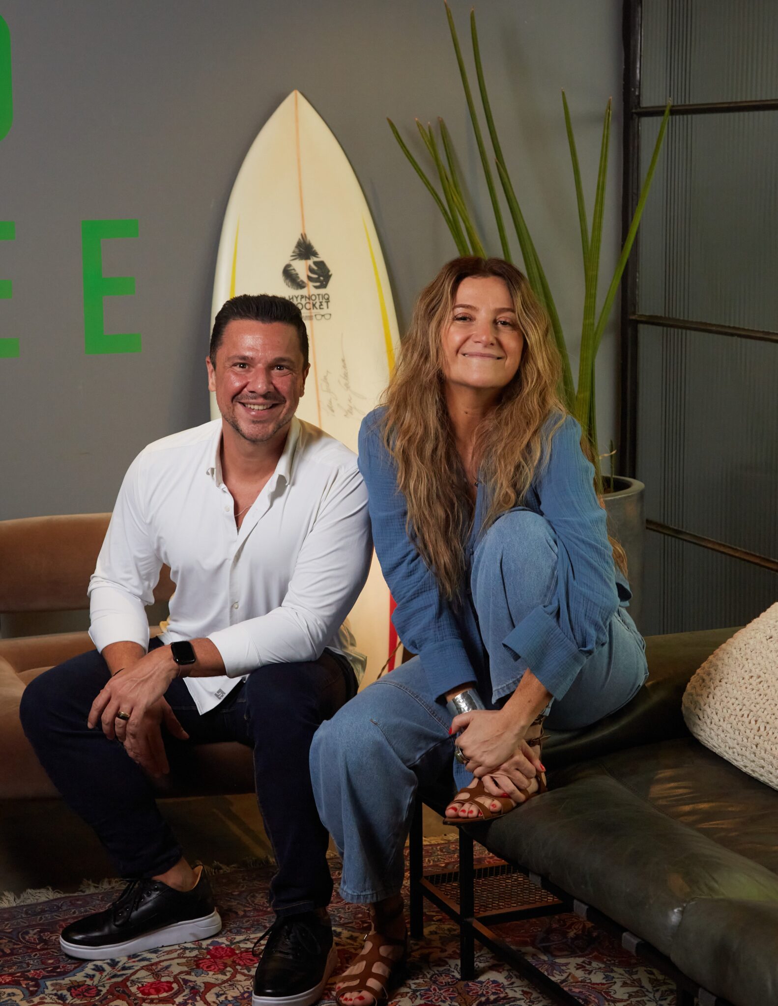 HIVE escolhe a SUBA como sua agência de influência e conteúdo always on