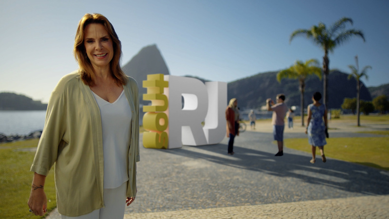 O Governo do Estado do Rio de Janeiro estreia sua campanha de fim de ano e projeta confiança e valoriza a identidade do Estado.