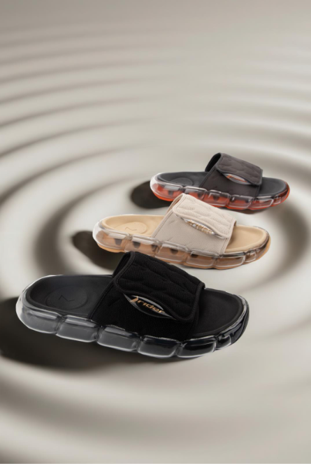 Rider apresenta R Spaces, que une estética ousada e nova tecnologia R System Pro em um encontro entre passado e futuro