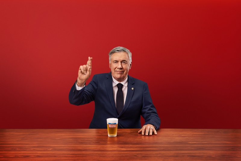 Se o Brasil entra em campo no Mundial em meio a um jejum histórico de 24 anos, a Brahma entra em cena para dar um novo gás na paixão nacional.