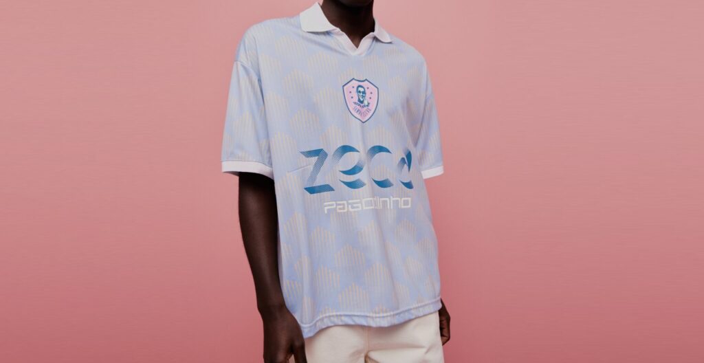 Renner entra no clima do Carnaval com coleção inspirada em Zeca Pagodinho