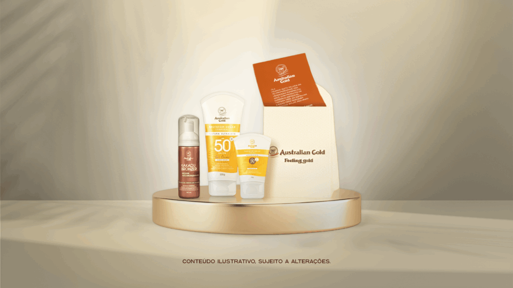 Australian Gold faz ativação de verão em hotéis icônicos do Brasil