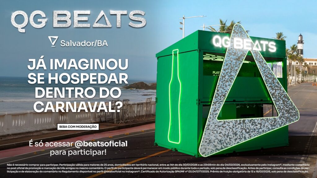 Beats cria hospedagem exclusiva no Carnaval de Salvador