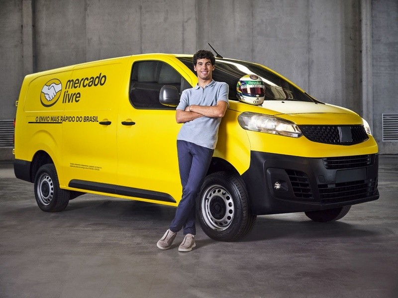 Mercado Livre anuncia patrocínio oficial ao piloto Gabriel Bortoleto e fortalece presença na Fórmula 1