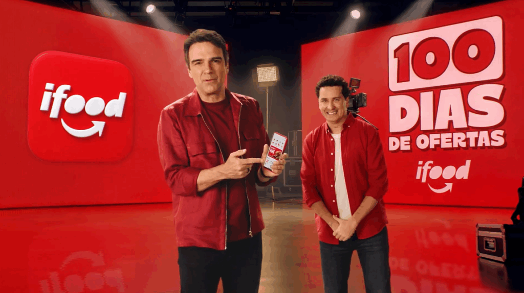 iFood aposta em 100 dias de ofertas a partir de R$ 1 e conecta promoções ao BBB 26