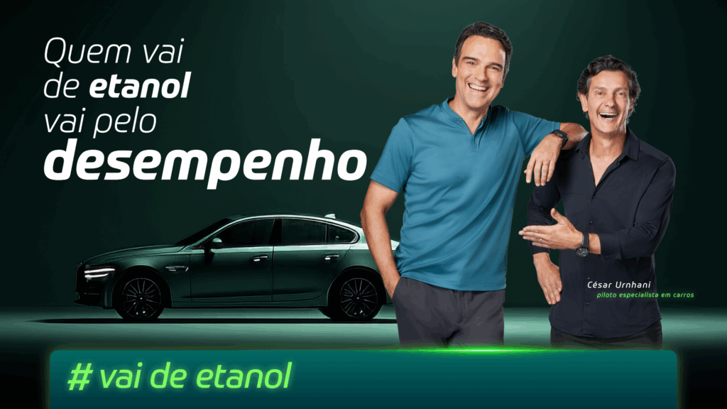 UNICA amplia campanha #VaideEtanol e reforça benefícios técnicos do biocombustível